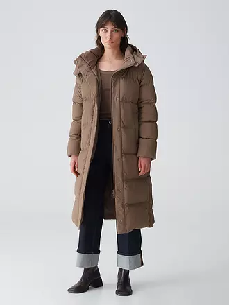 OPUS | Doudoune HALLINE | braun